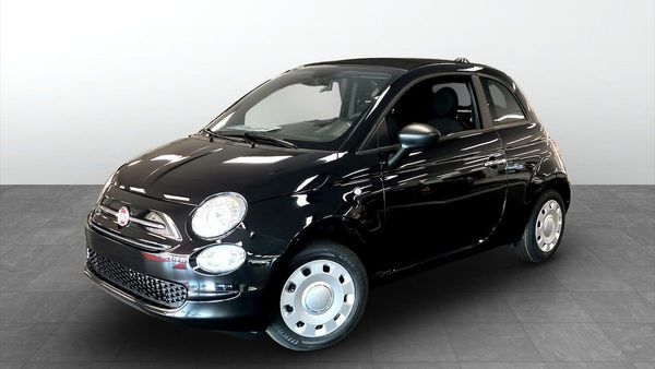 Fiat 500 C HB 1.0 MT 70hk POP CAB - 2024