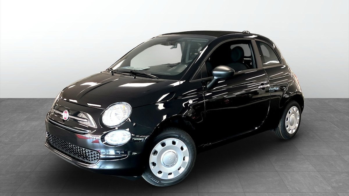 Fiat 500 C