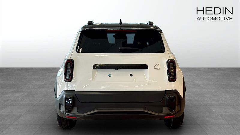 Renault 4 E-Tech bild 7