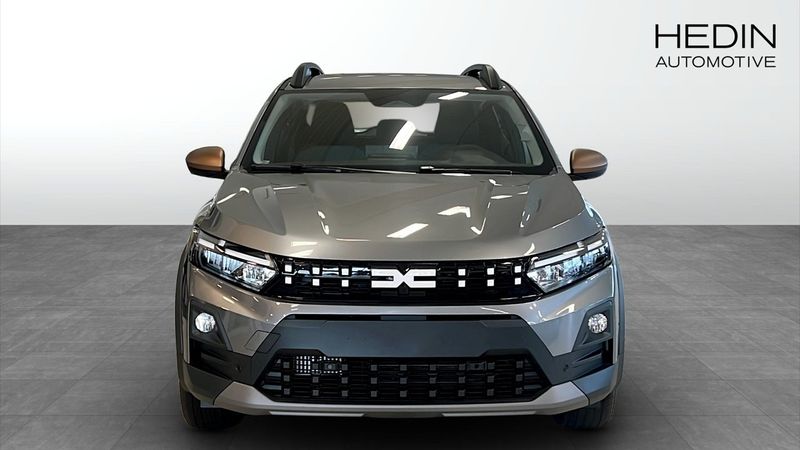 Dacia Sandero bild 8