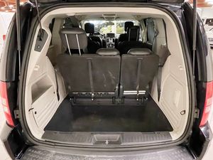 Chrysler Grand Voyager bild 8