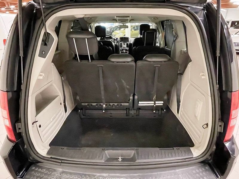 Chrysler Grand Voyager bild 8