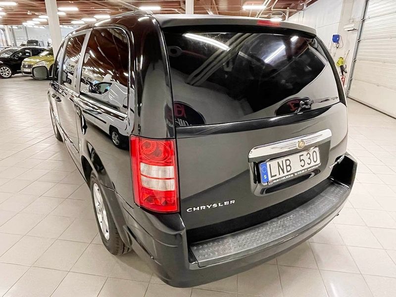 Chrysler Grand Voyager bild 3
