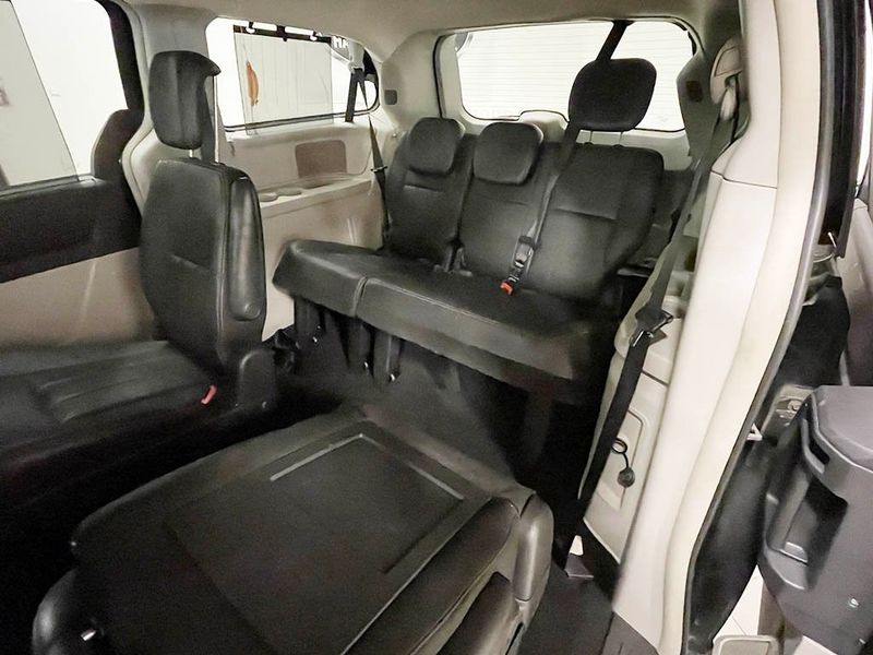 Chrysler Grand Voyager bild 6