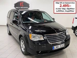 Chrysler Grand Voyager bild 1