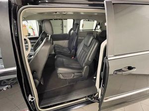 Chrysler Grand Voyager bild 5