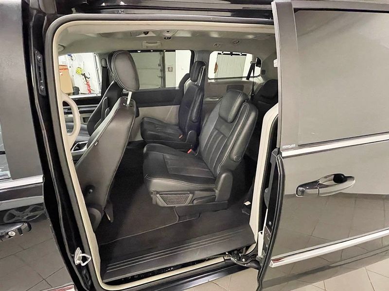 Chrysler Grand Voyager bild 5