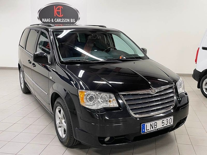 Chrysler Grand Voyager bild 2