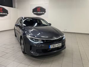Kia Optima bild 1