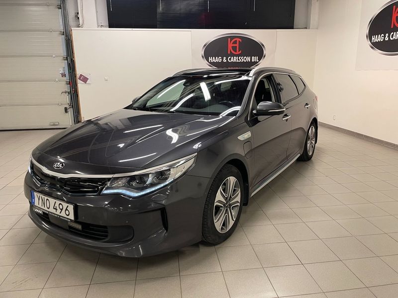 Kia Optima bild 3