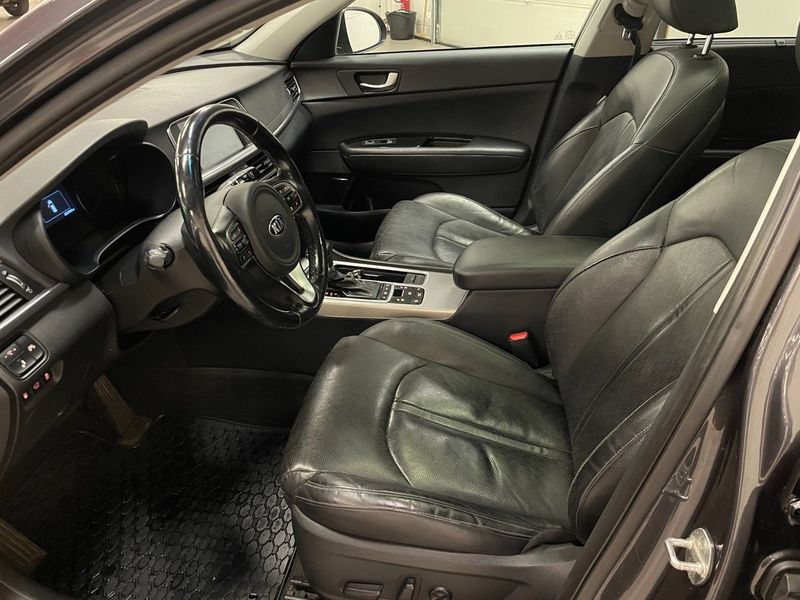 Kia Optima bild 5