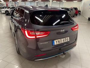Kia Optima bild 9