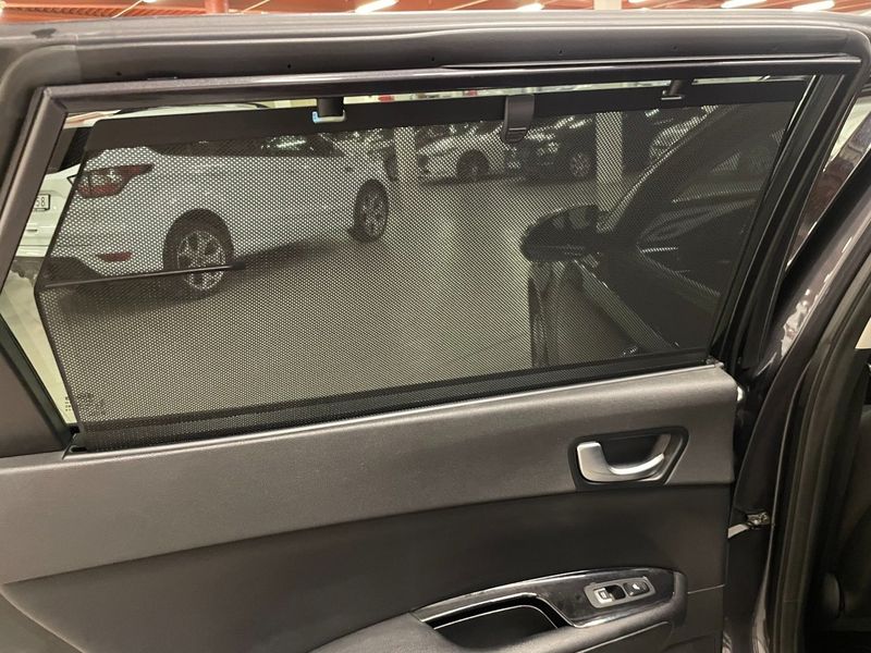 Kia Optima bild 7