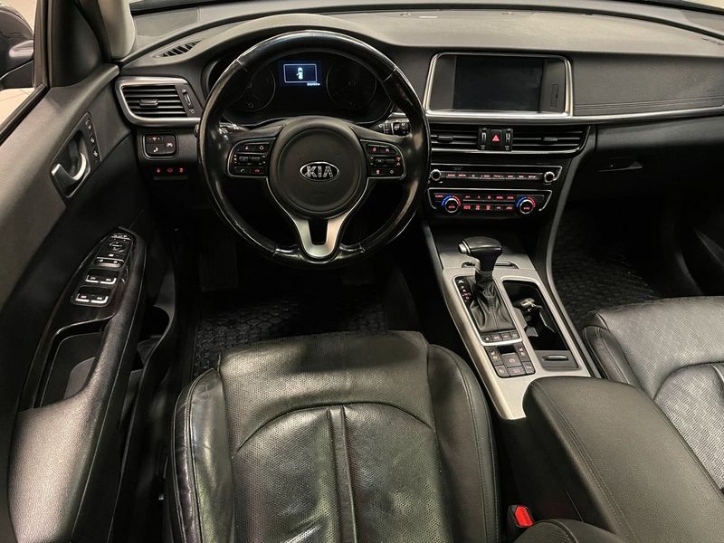Kia Optima bild 8