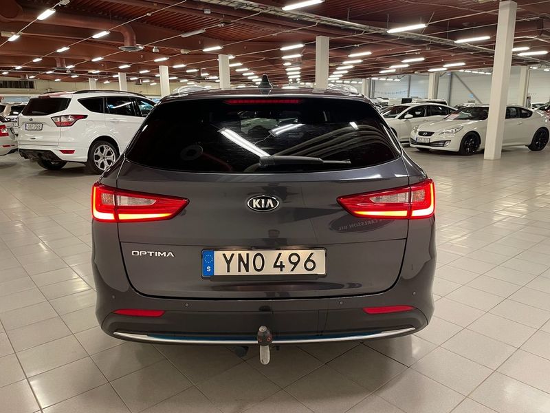 Kia Optima bild 11
