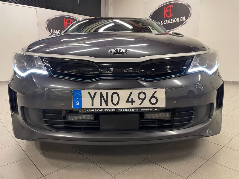 Kia Optima bild 2