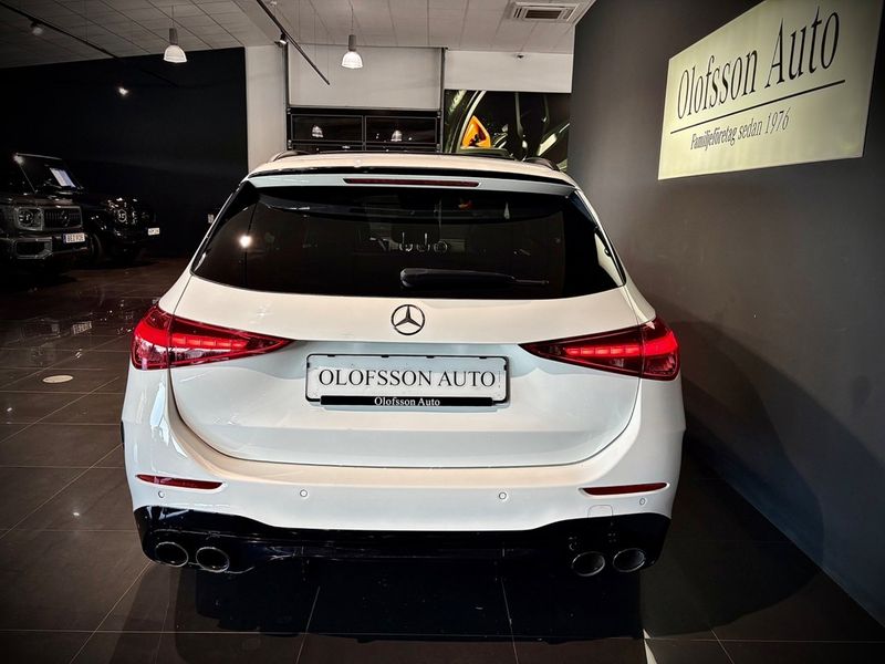 Mercedes C43 AMG bild 15