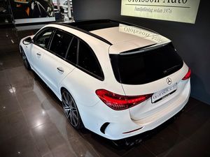 Mercedes C43 AMG bild 18