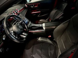 Mercedes C43 AMG bild 4