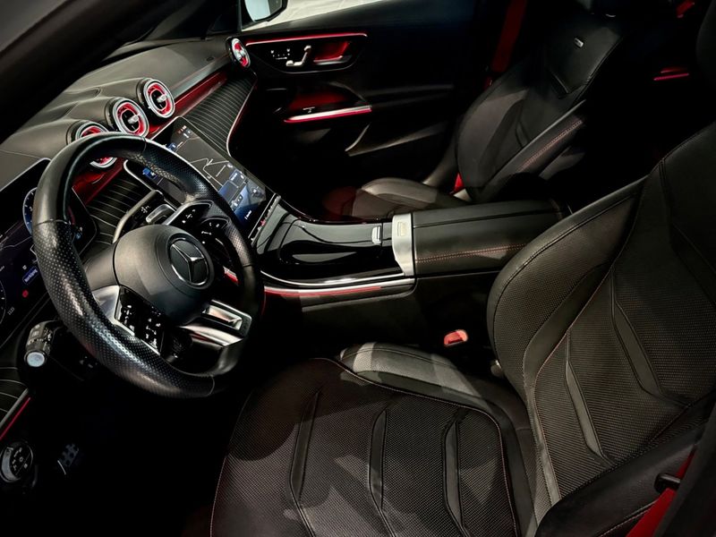 Mercedes C43 AMG bild 4