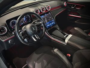 Mercedes C43 AMG bild 3