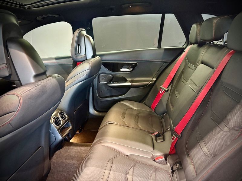 Mercedes C43 AMG bild 12