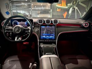 Mercedes C43 AMG bild 16
