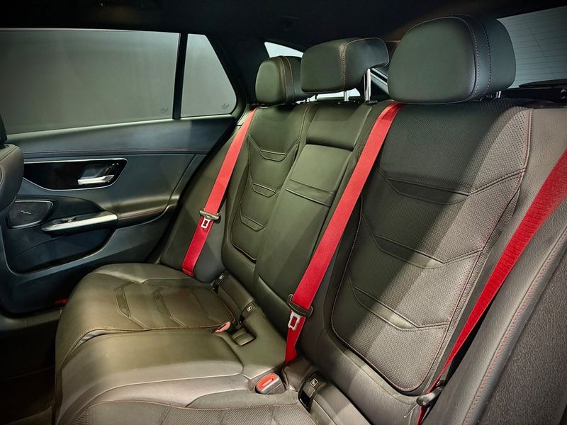 Mercedes C43 AMG bild 11