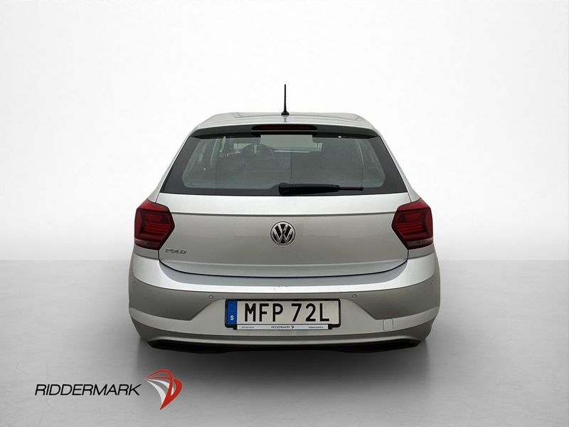 Volkswagen Polo bild 6