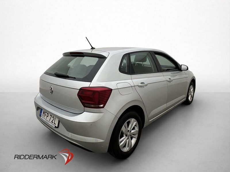 Volkswagen Polo bild 8