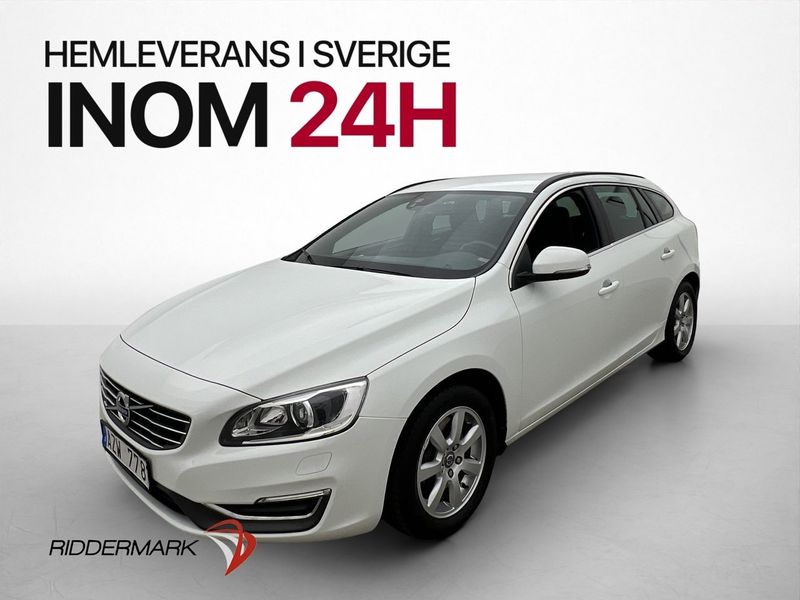 Volvo V60 bild 3