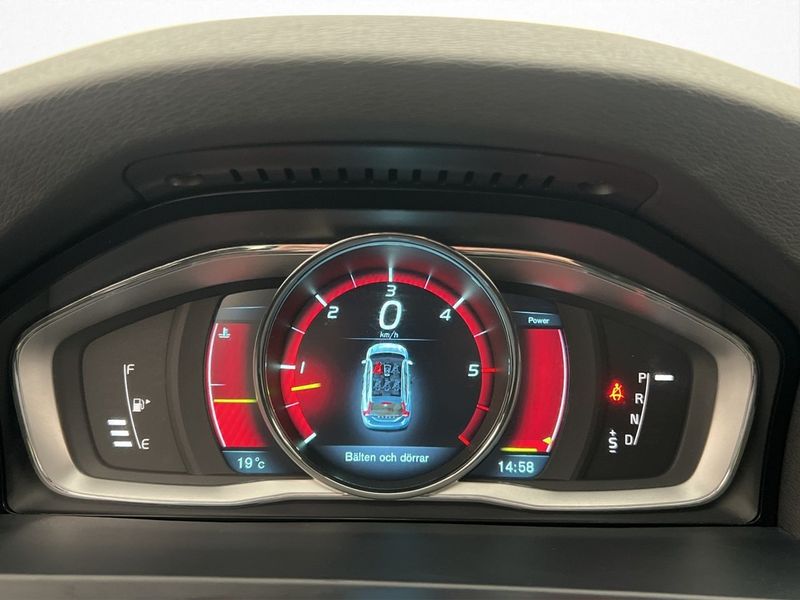 Volvo V60 bild 15