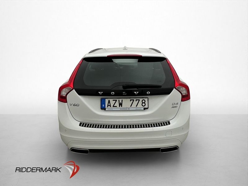 Volvo V60 bild 8
