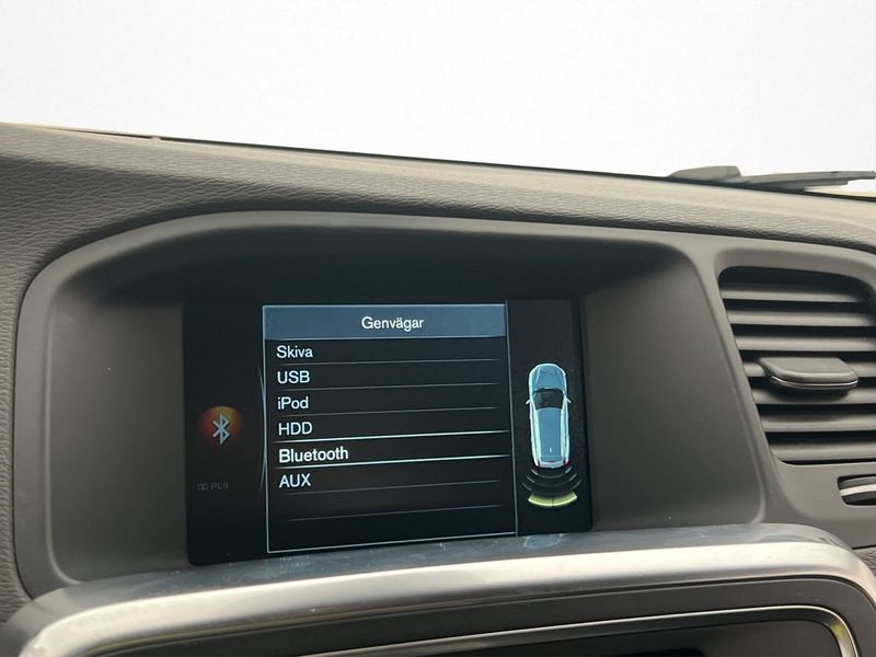 Volvo V60 bild 18