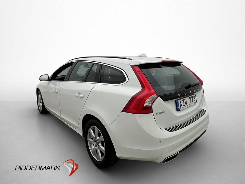 Volvo V60 bild 5