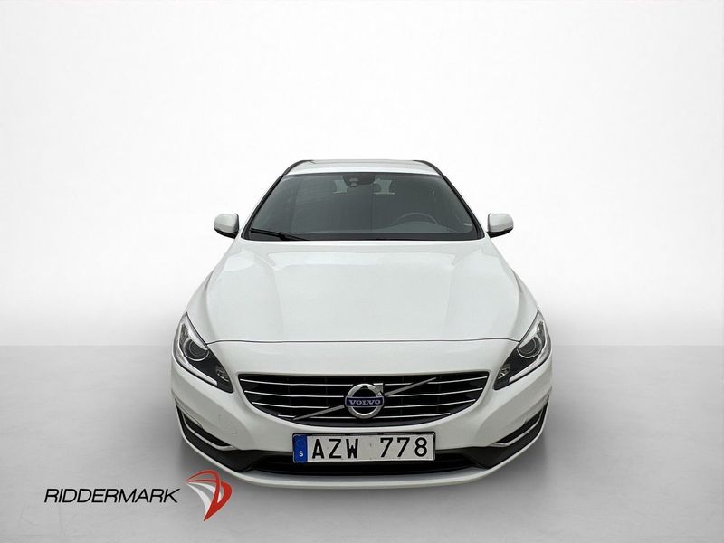 Volvo V60 bild 2