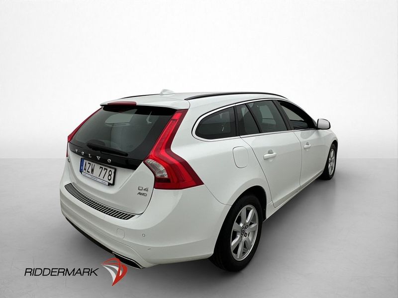 Volvo V60 bild 6