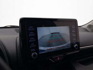 Toyota Yaris bild 15