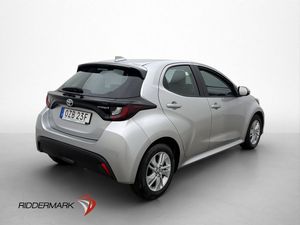 Toyota Yaris bild 8