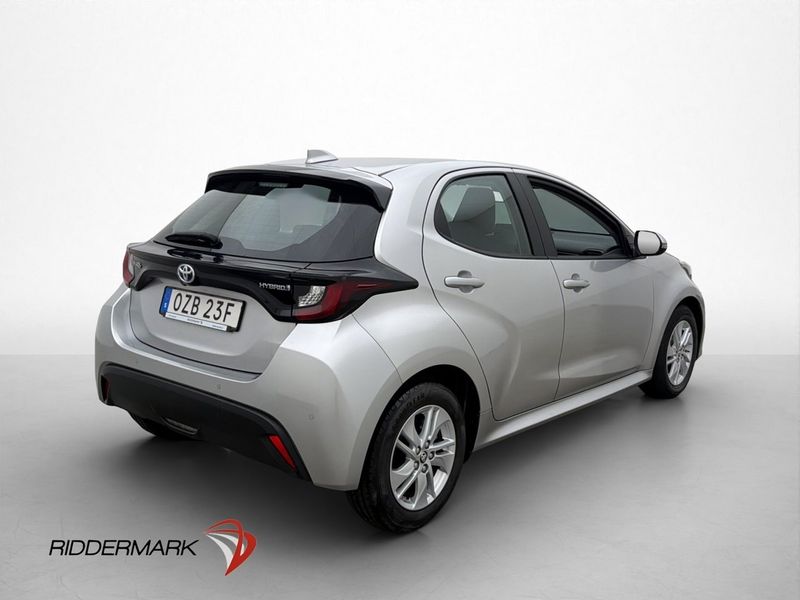 Toyota Yaris bild 8