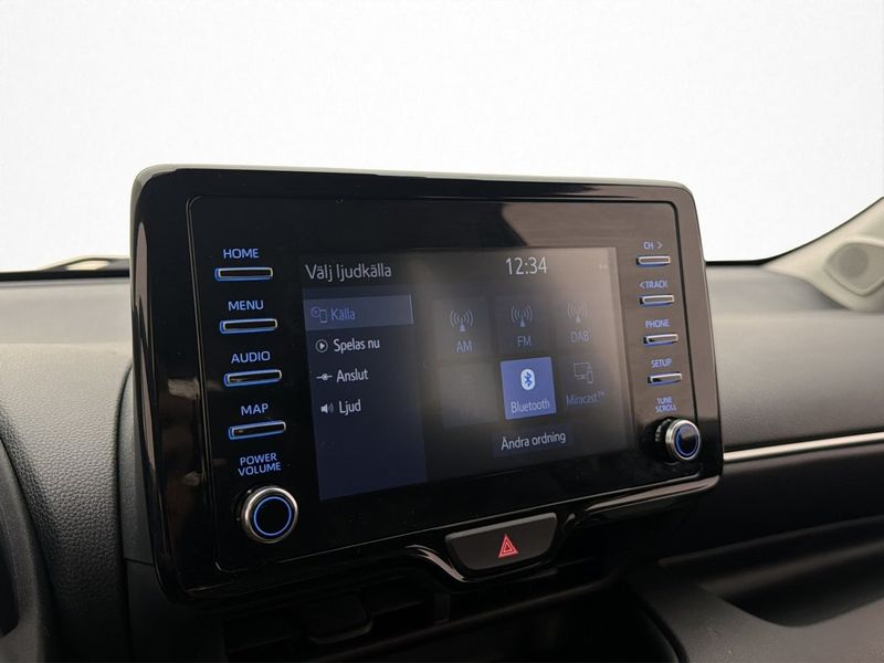 Toyota Yaris bild 17
