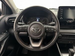 Toyota Yaris bild 12
