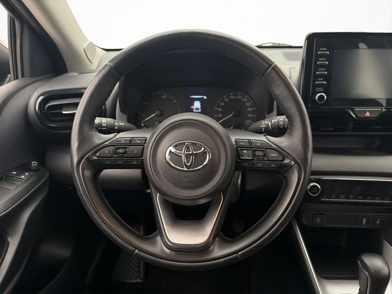 Toyota Yaris bild 12