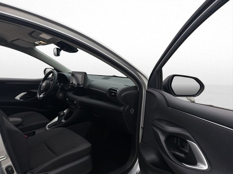 Toyota Yaris bild 21