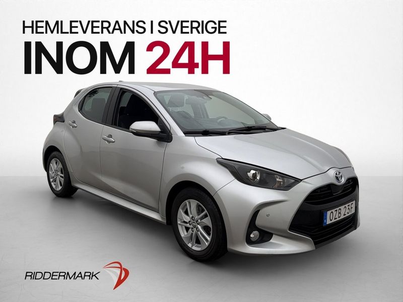 Toyota Yaris bild 3