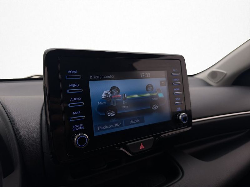Toyota Yaris bild 16
