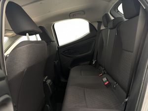 Toyota Yaris bild 22