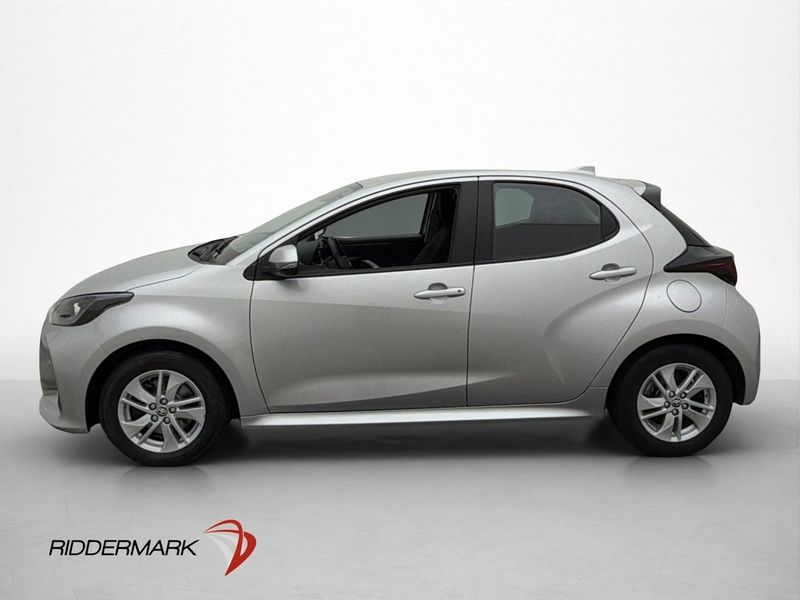 Toyota Yaris bild 4