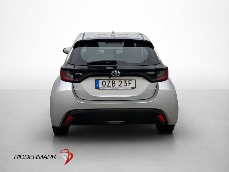 Toyota Yaris bild 6