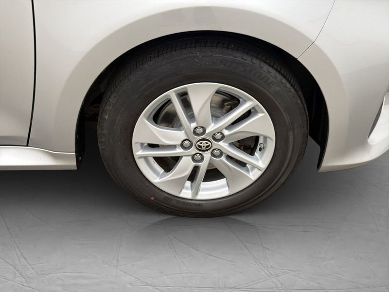Toyota Yaris bild 27